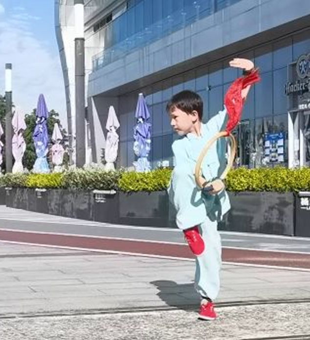 武当功夫